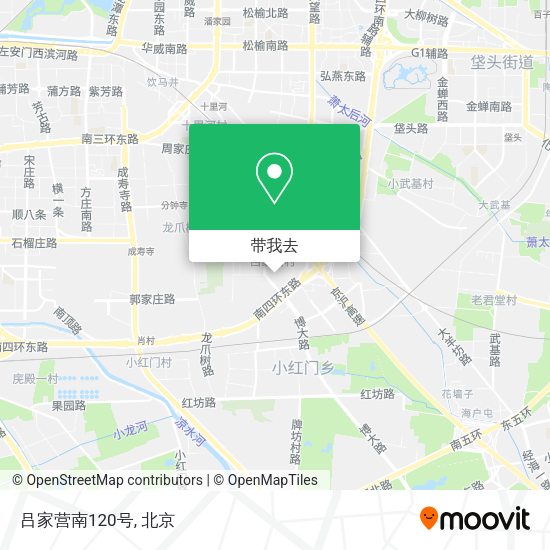吕家营南120号地图