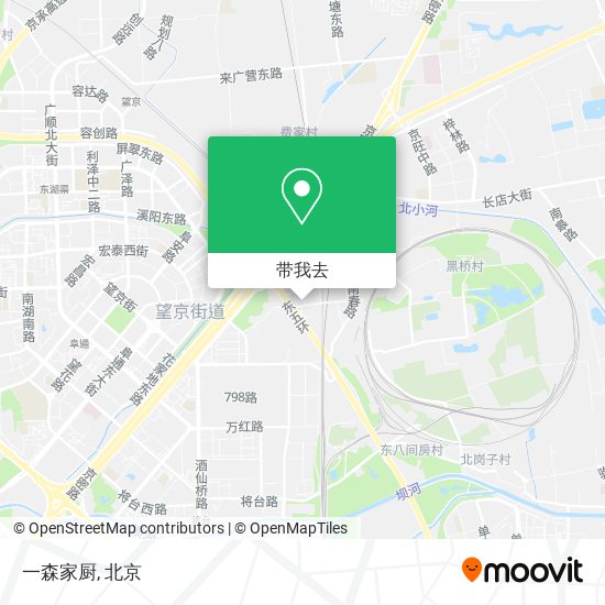 一森家厨地图
