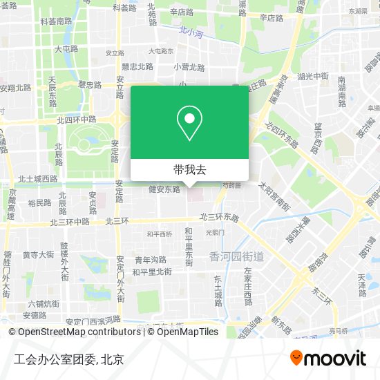 工会办公室团委地图