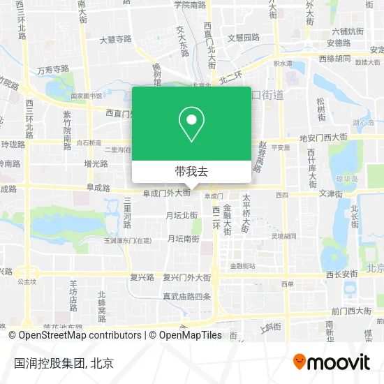 国润控股集团地图