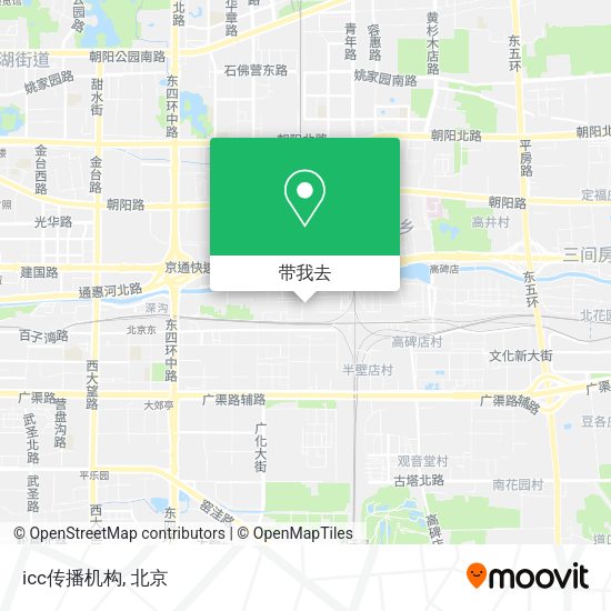 icc传播机构地图