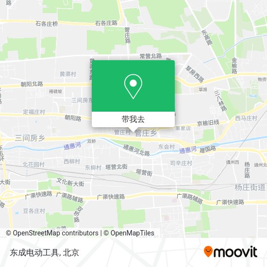 东成电动工具地图