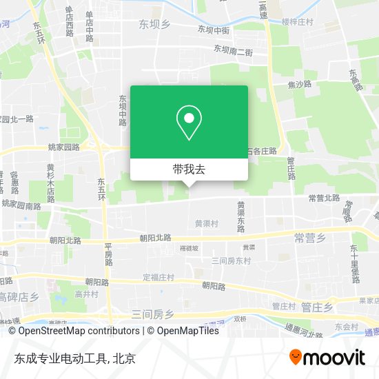 东成专业电动工具地图
