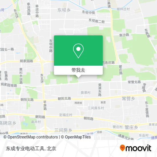 东成专业电动工具地图