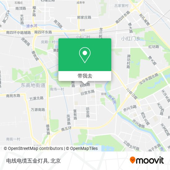 电线电缆五金灯具地图