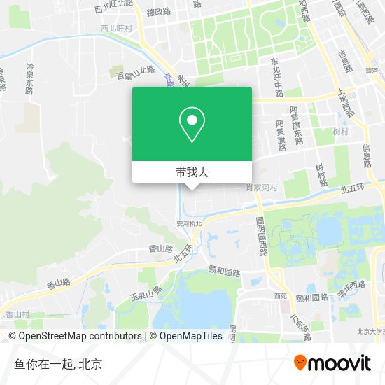 鱼你在一起地图