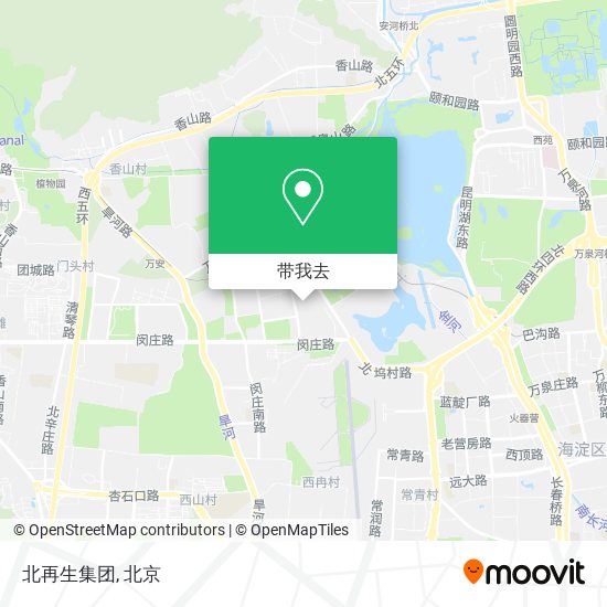 北再生集团地图