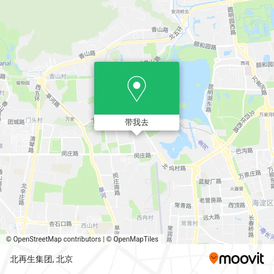 北再生集团地图