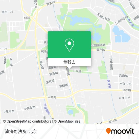 瀛海司法所地图