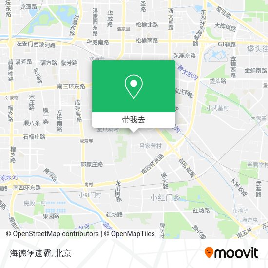 海德堡速霸地图