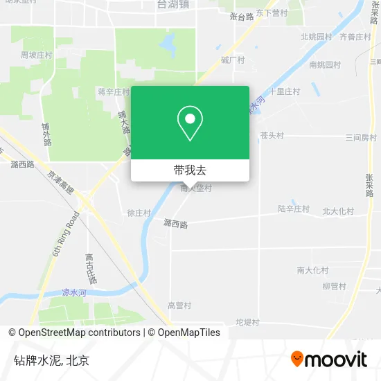 钻牌水泥地图