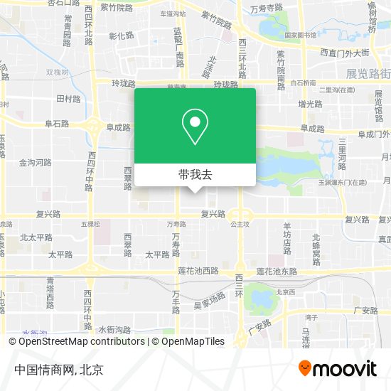 中国情商网地图