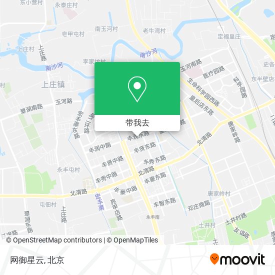 网御星云地图