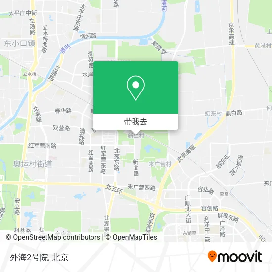 外海2号院地图