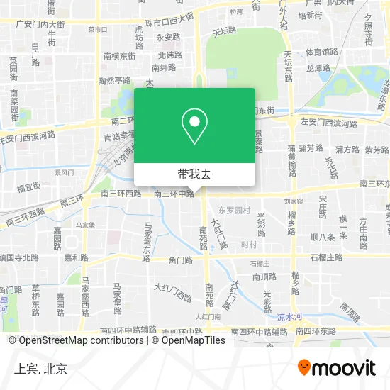 上宾地图