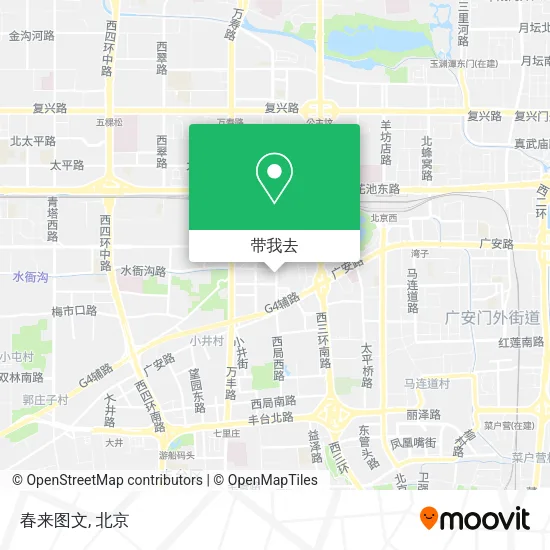 春来图文地图