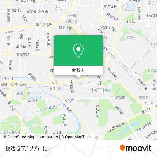 悦达起亚广大行地图