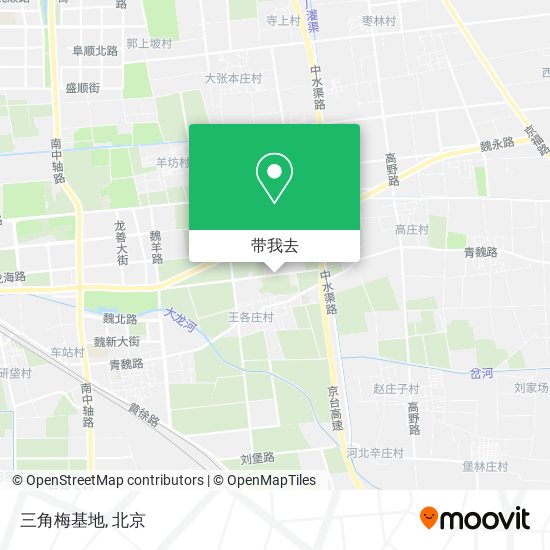 三角梅基地地图