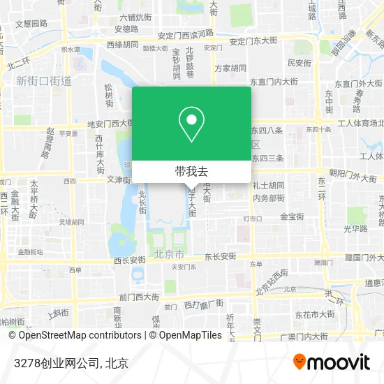 3278创业网公司地图