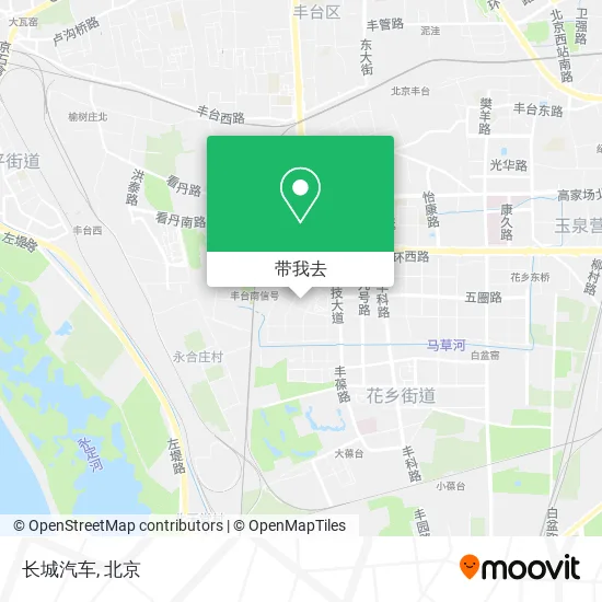 长城汽车地图