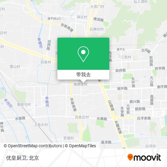 优皇厨卫地图