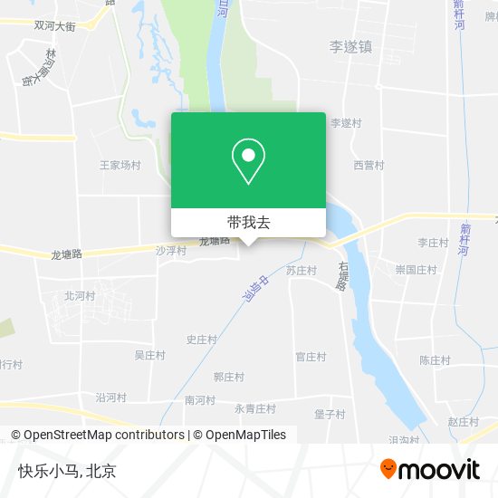 快乐小马地图