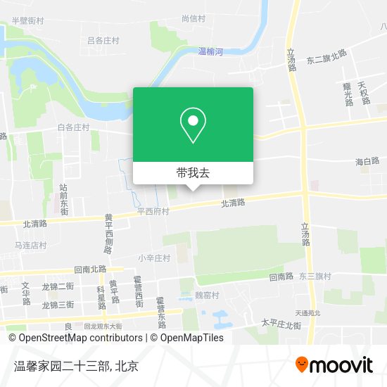 温馨家园二十三部地图