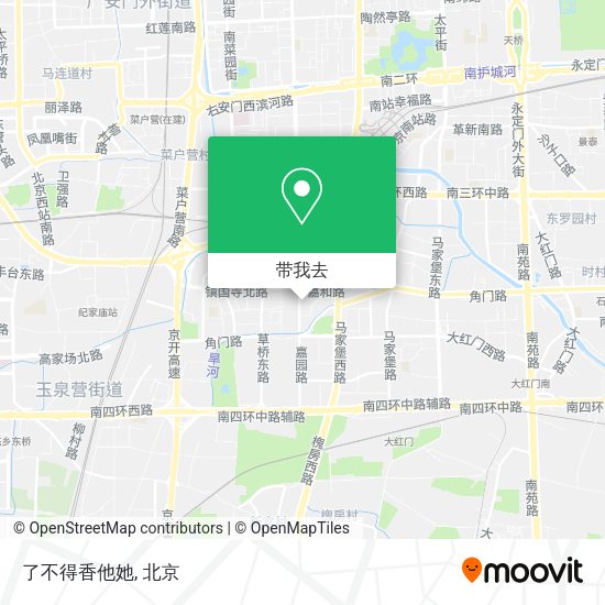了不得香他她地图