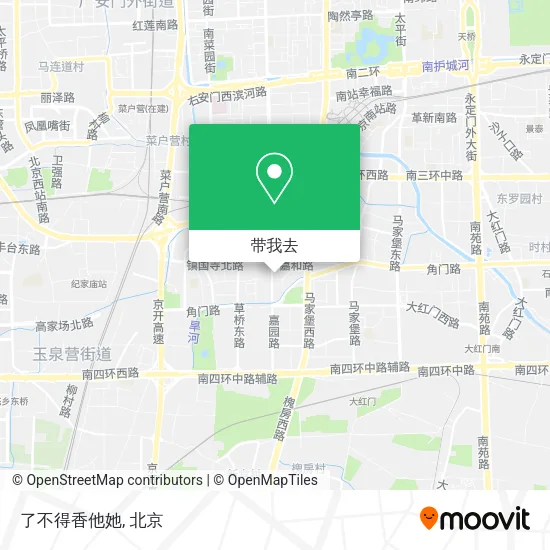 了不得香他她地图
