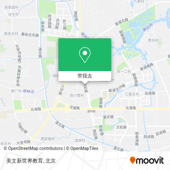 美文新世界教育地图