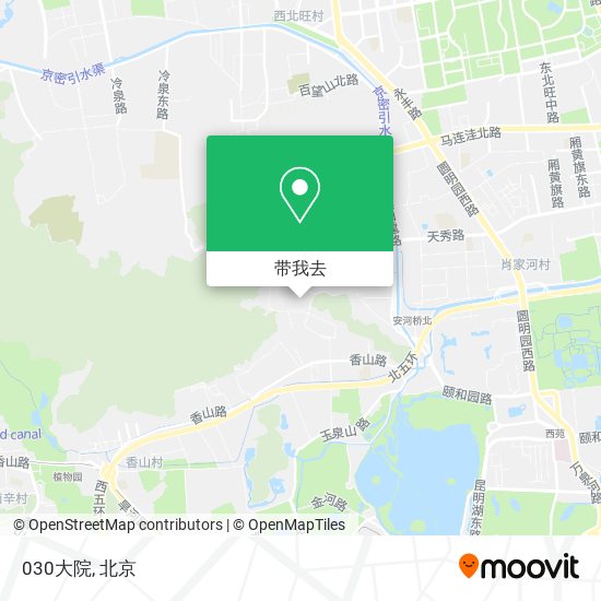030大院地图