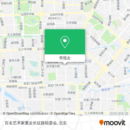 百名艺术家重走长征路组委会地图