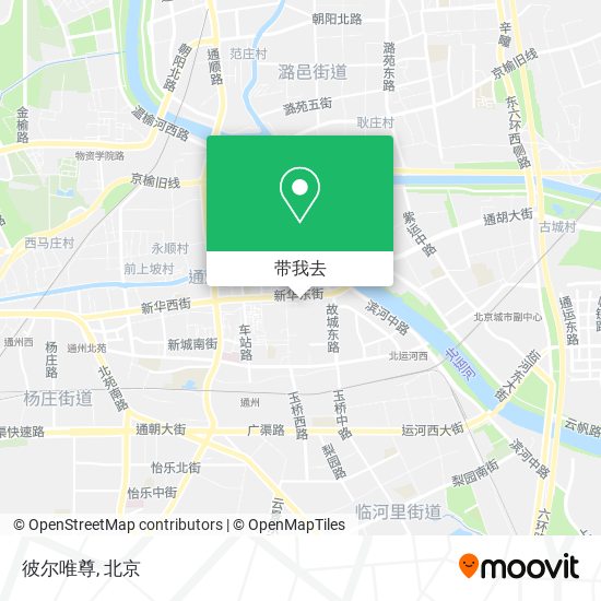 彼尔唯尊地图