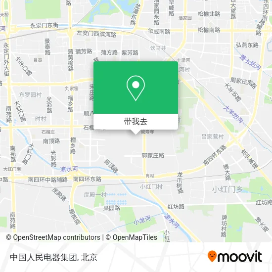 中国人民电器集团地图
