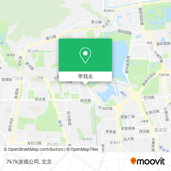 7k7k游戏公司地图