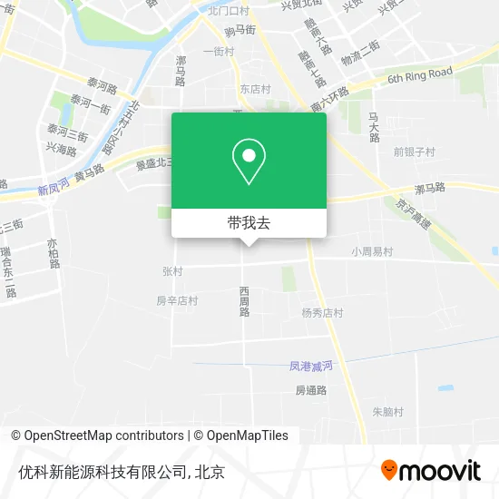 优科新能源科技有限公司地图