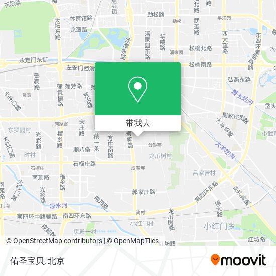 佑圣宝贝地图