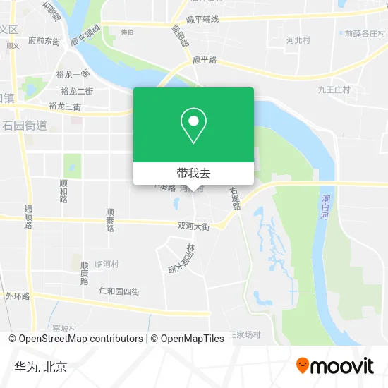 华为地图