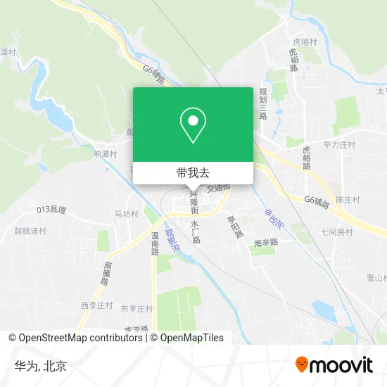 华为地图