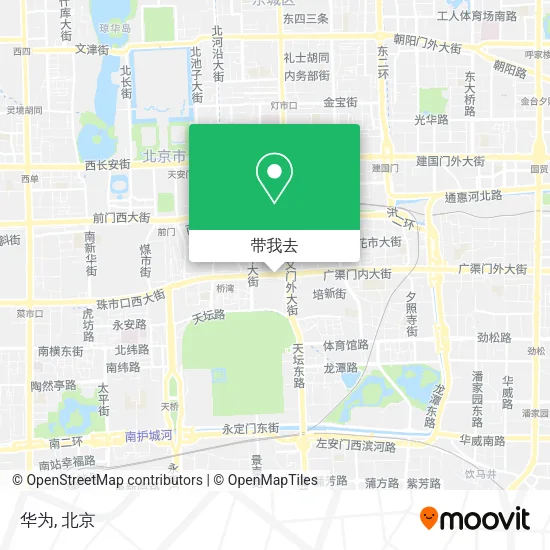 华为地图