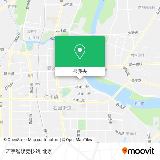 环宇智娱竞技馆地图