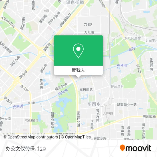 办公文仪劳保地图