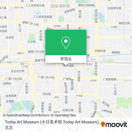 Today Art Museum地图
