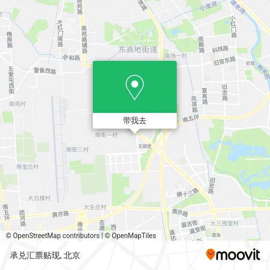 承兑汇票贴现地图