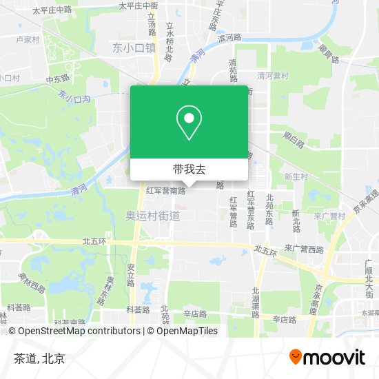 茶道地图