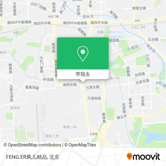 FENG.ER凤儿精品地图