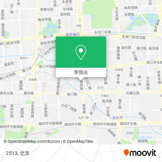 2513地图