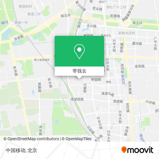 中国移动地图