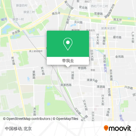 中国移动地图