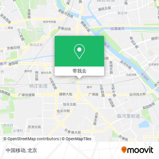 中国移动地图